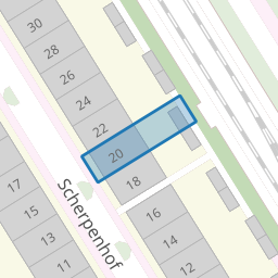 Perceel ASV00-M-6161