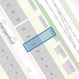 Perceel ASV00-M-6165