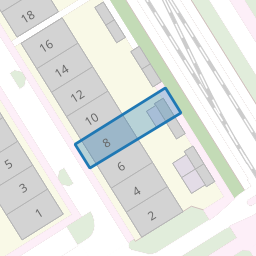 Perceel ASV00-M-6167