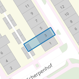 Perceel ASV00-M-6172