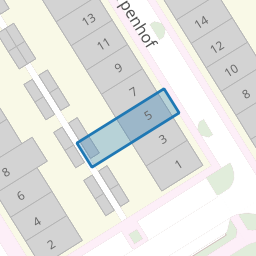 Perceel ASV00-M-6173