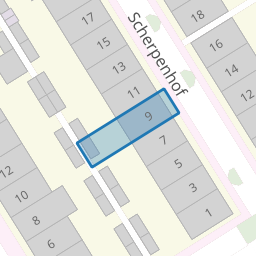 Perceel ASV00-M-6175