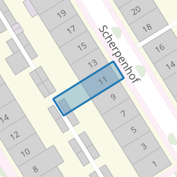 Perceel ASV00-M-6176