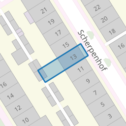 Perceel ASV00-M-6177