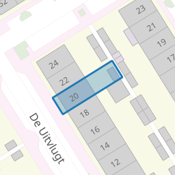 Perceel ASV00-M-6185