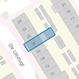 Perceel ASV00-M-6186