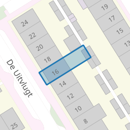 Perceel ASV00-M-6187