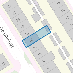 Perceel ASV00-M-6188