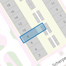 Perceel ASV00-M-6191