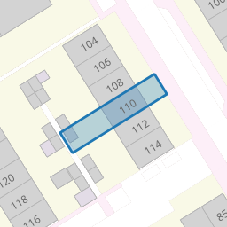Perceel ASV00-M-6207