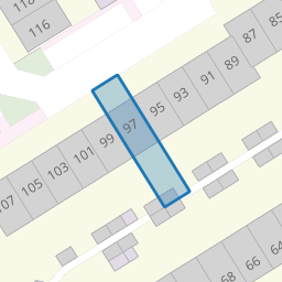 Perceel ASV00-M-6213