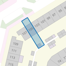 Perceel ASV00-M-6217
