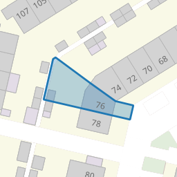 Perceel ASV00-M-6221