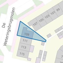 Perceel ASV00-M-6222