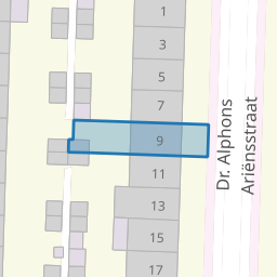 Perceel ASV00-M-6241