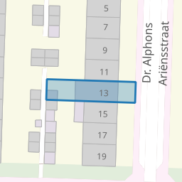 Perceel ASV00-M-6243