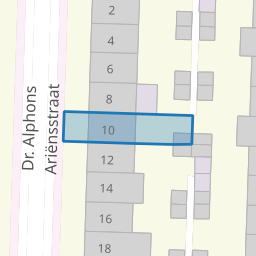 Perceel ASV00-M-6248