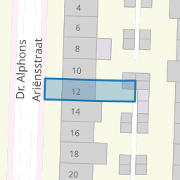 Perceel ASV00-M-6249
