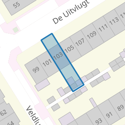 Perceel ASV00-M-6284