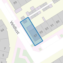 Perceel ASV00-M-6287