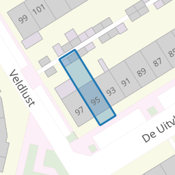 Perceel ASV00-M-6288