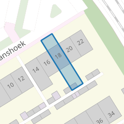 Perceel ASV00-M-6291