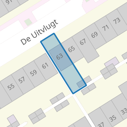 Perceel ASV00-M-6299