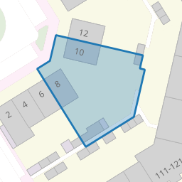 Perceel ASV00-M-6305