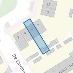 Perceel ASV00-M-6306