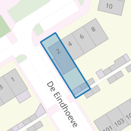 Perceel ASV00-M-6308