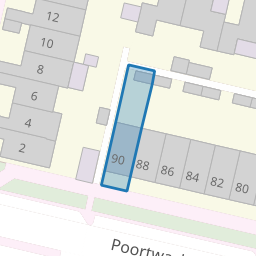 Perceel ASV00-M-6345