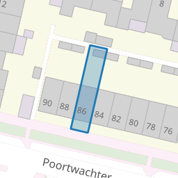 Perceel ASV00-M-6347