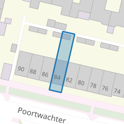 Perceel ASV00-M-6348