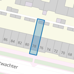 Perceel ASV00-M-6351