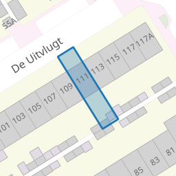 Perceel ASV00-M-6379