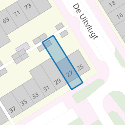 Perceel ASV00-M-6384