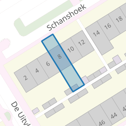 Perceel ASV00-M-6403