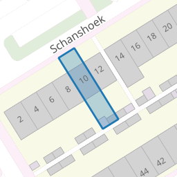 Perceel ASV00-M-6404