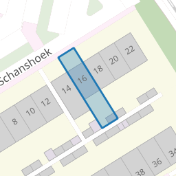 Perceel ASV00-M-6413