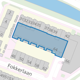 Perceel ASV00-M-6418
