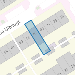 Perceel ASV00-M-6427