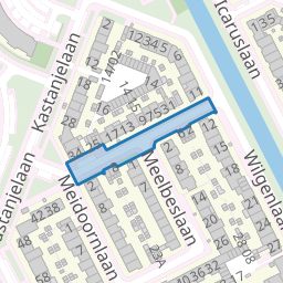 Perceel ASV00-M-6437