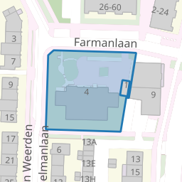 Perceel ASV00-M-6439