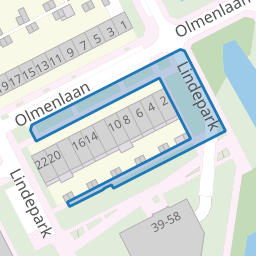 Perceel ASV00-M-6461