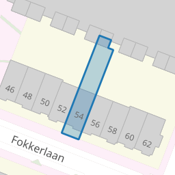 Perceel ASV00-M-6492