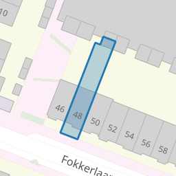 Perceel ASV00-M-6495