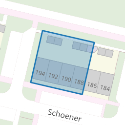 Perceel ASV00-M-6512