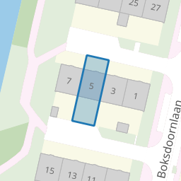 Perceel ASV00-M-6553