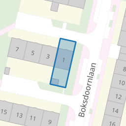 Perceel ASV00-M-6555