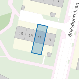 Perceel ASV00-M-6558